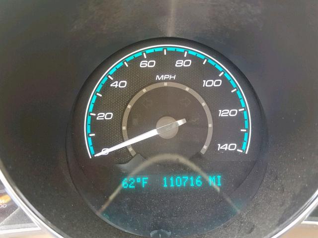 1G1ZC5E09CF108079 - 2012 CHEVROLET MALIBU 1LT TAN photo 8