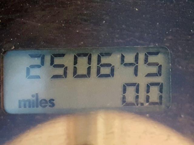 3VWCC21C7YM441669 - 2000 VOLKSWAGEN NEW BEETLE Schwarz Foto 8