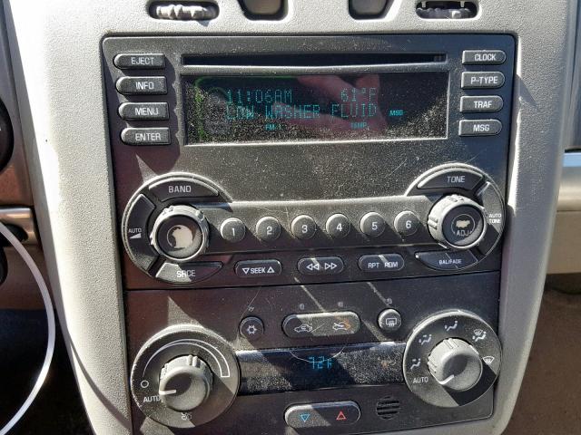 1G1ZU648X5F207054 - 2005 CHEVROLET MALIBU MAX 石墨色 照片 9