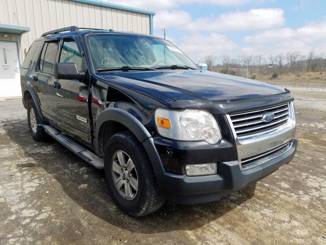 1FMEU73EX7UA53734 - 2007 FORD EXPLORER XLT  photo 1