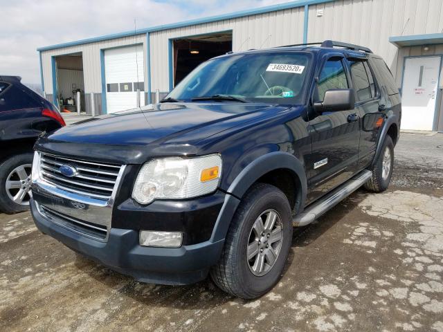 1FMEU73EX7UA53734 - 2007 FORD EXPLORER XLT  photo 2