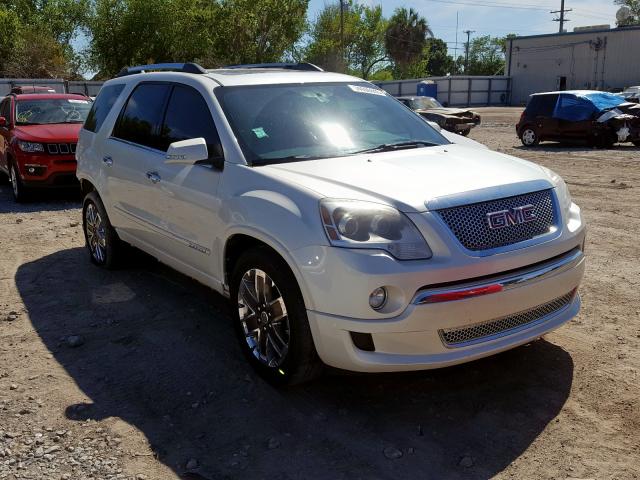 1GKKRTED2CJ392381 - 2012 GMC ACADIA DENALI  photo 1