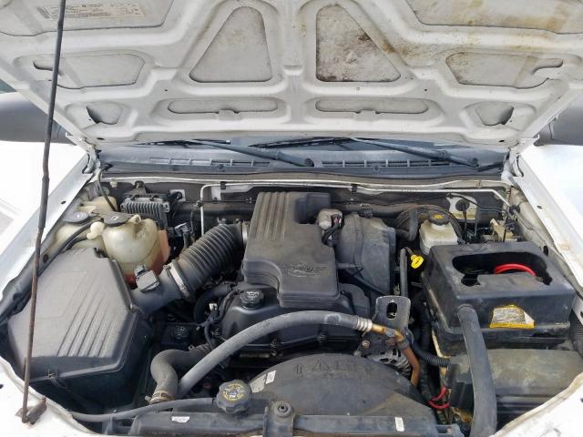 1GCCS148358158595 - 2005 CHEVROLET COLORADO  photo 7