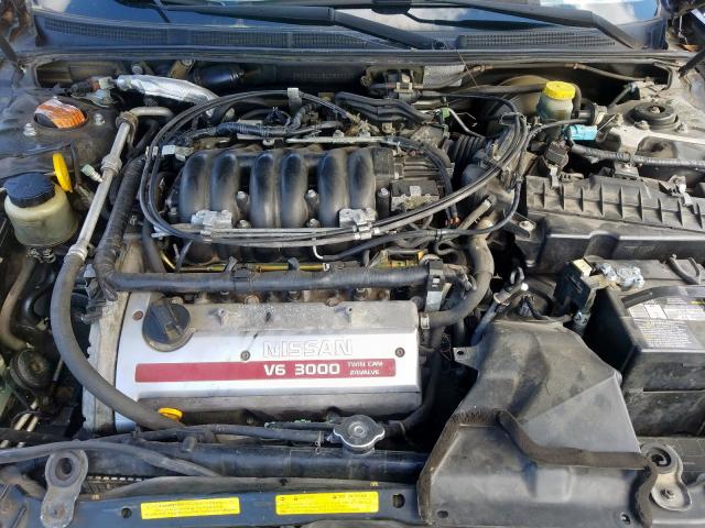 JN1CA31D81T835134 - 2001 NISSAN MAXIMA GXE  photo 7