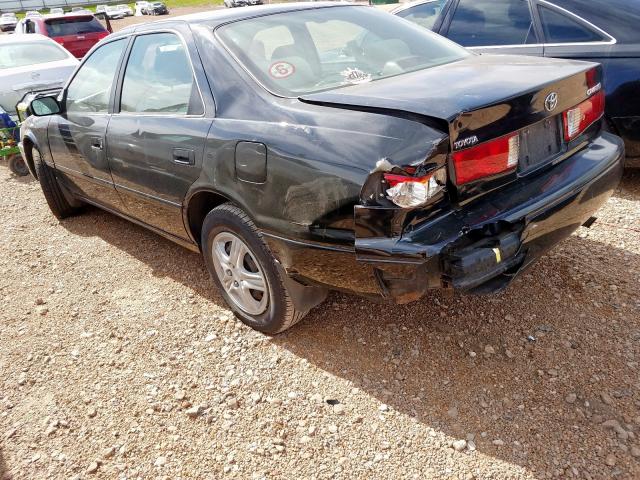 JT2BG22K6Y0406884 - 2000 TOYOTA CAMRY CE  photo 3