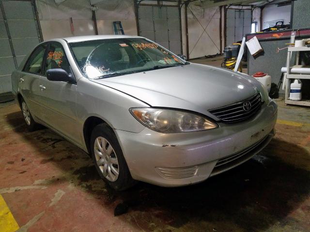 4T1BE32K15U041744 - 2005 TOYOTA CAMRY LE  photo 1