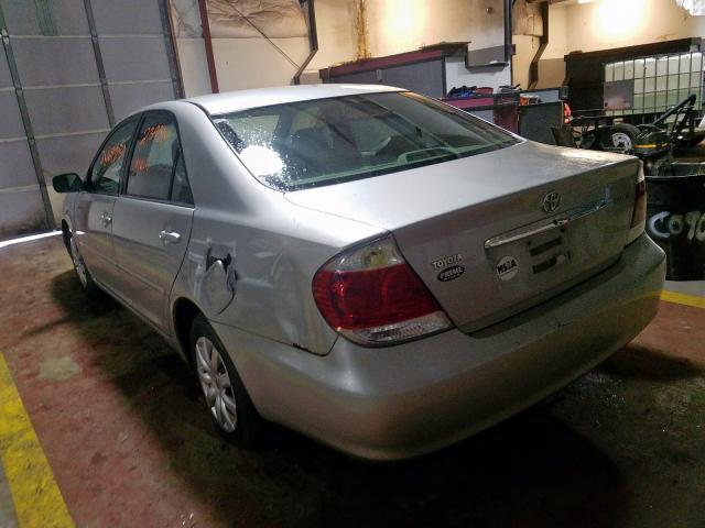 4T1BE32K15U041744 - 2005 TOYOTA CAMRY LE  photo 3