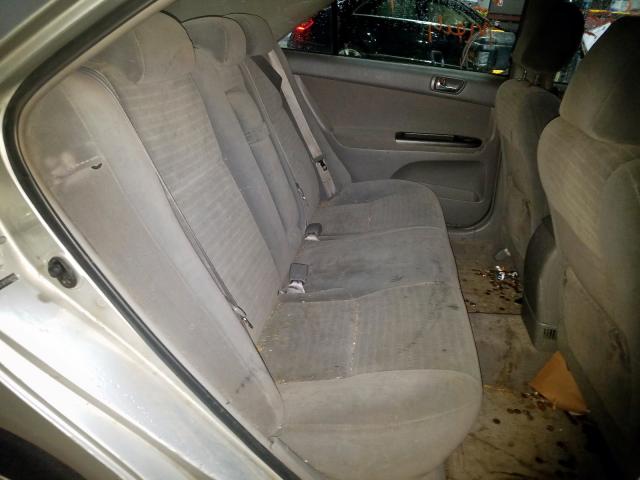 4T1BE32K15U041744 - 2005 TOYOTA CAMRY LE  photo 6