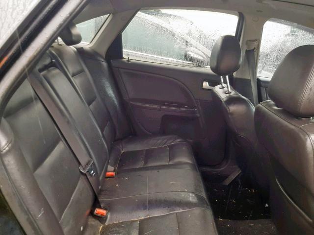 1MEHM43176G609202 - 2006 MERCURY MONTEGO PR 黑色 照片 6