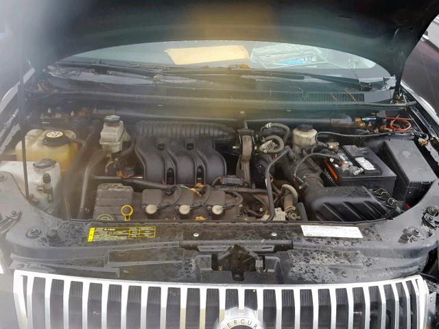 1MEHM43176G609202 - 2006 MERCURY MONTEGO PR 黑色 照片 7
