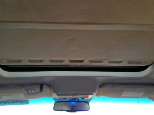 1MEHM43176G609202 - 2006 MERCURY MONTEGO PR 黑色 照片 9