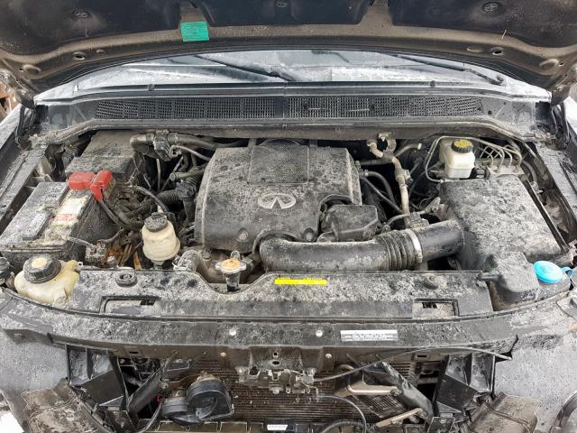 5N3ZA0NF1AN908059 - 2010 INFINITI QX56  photo 7