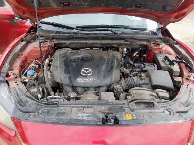 JM1GJ1U57G1407213 - 2016 MAZDA 6 SPORT  photo 7