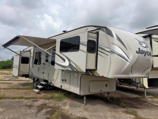 1UJCJ0BU4H1WH0050 - 2017 JAYCO EAGLE  TWO TONE photo 1