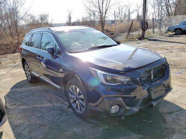 4S4BSATC9J3300355 - 2018 SUBARU OUTBACK TOURING  photo 1