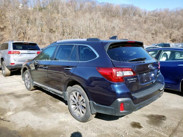 4S4BSATC9J3300355 - 2018 SUBARU OUTBACK TOURING  photo 3