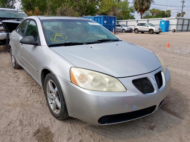 1G2ZH558364244470 - 2006 PONTIAC G6 GT  photo 1