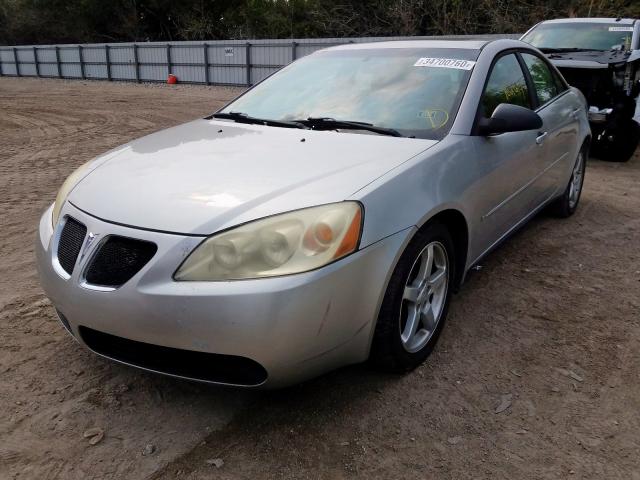 1G2ZH558364244470 - 2006 PONTIAC G6 GT  photo 2