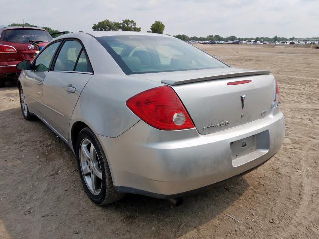 1G2ZH558364244470 - 2006 PONTIAC G6 GT  photo 3