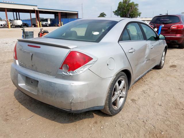 1G2ZH558364244470 - 2006 PONTIAC G6 GT  photo 4