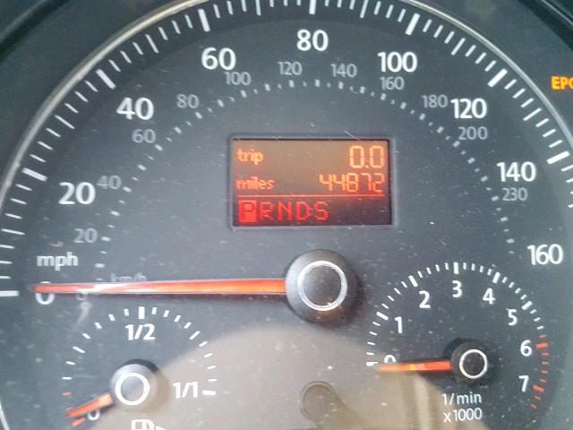 3VWRG31C17M506891 - 2007 VOLKSWAGEN NEW BEETLE Rot Foto 8