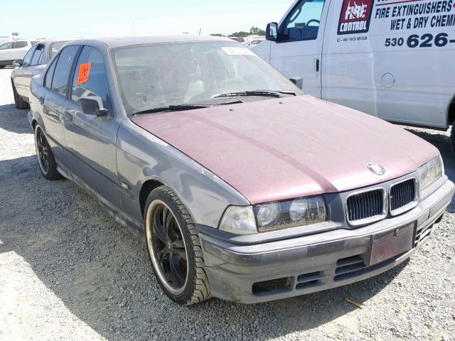 WBACA6323RFK66758 - 1994 BMW 318 I AUTO GRAY photo 1
