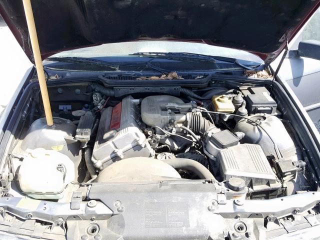 WBACA6323RFK66758 - 1994 BMW 318 I AUTO GRAY photo 7