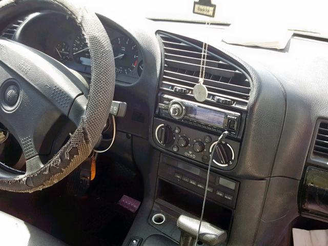 WBACA6323RFK66758 - 1994 BMW 318 I AUTO GRAY photo 9