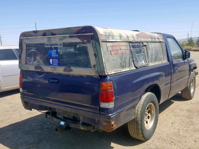 JAACR11E3S7211620 - 1995 ISUZU CONVENTION BLUE photo 4