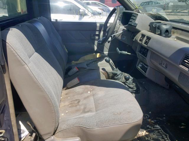 JAACR11E3S7211620 - 1995 ISUZU CONVENTION BLUE photo 5