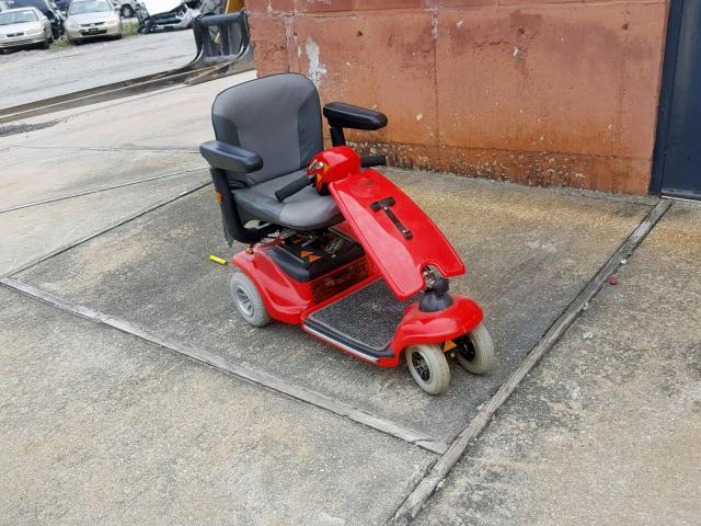 3A283B3500244 - 2007 OTHER WHEELCHAIR RED photo 1