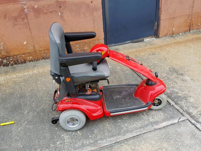 3A283B3500244 - 2007 OTHER WHEELCHAIR RED photo 6