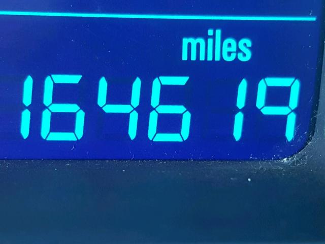 1G1JA5SH8C4125741 - 2012 CHEVROLET SONIC LS 红色 照片 8