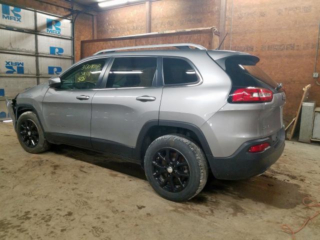 1C4PJMCB6GW109957 - 2016 JEEP CHEROKEE LATITUDE  photo 3