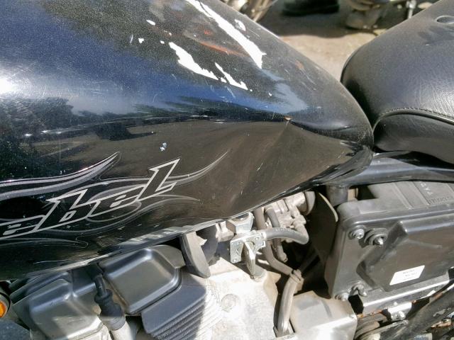 JH2MC13037K306786 - 2007 HONDA CMX250 C BLACK photo 9