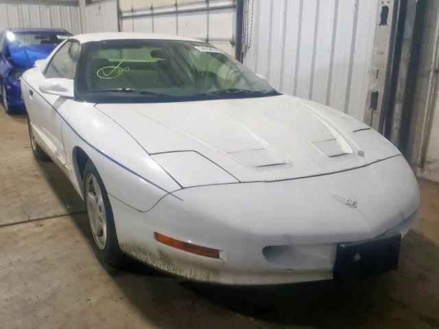 2G2FS22K0T2220566 - 1996 PONTIAC FIREBIRD WHITE photo 1