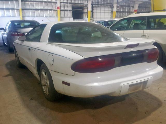 2G2FS22K0T2220566 - 1996 PONTIAC FIREBIRD WHITE photo 3