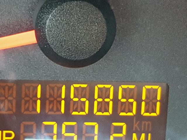 1G8AZ55F96Z187936 - 2006 SATURN ION LEVEL MAROON photo 8