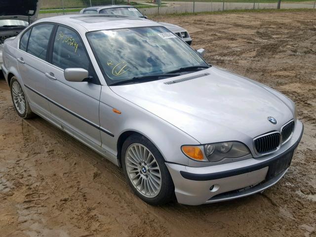 WBAEV53473KM24364 - 2003 BMW 330 I SILVER photo 1