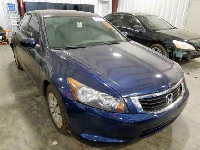 1HGCP26318A140524 - 2008 HONDA ACCORD LX  photo 1