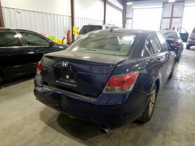 1HGCP26318A140524 - 2008 HONDA ACCORD LX  photo 4