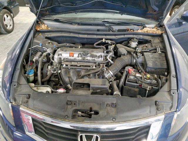 1HGCP26318A140524 - 2008 HONDA ACCORD LX  photo 7