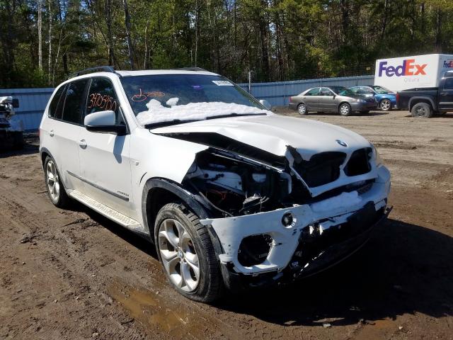 5UXZW0C57CL666772 - 2012 BMW X5 XDRIVE35D  фото 1