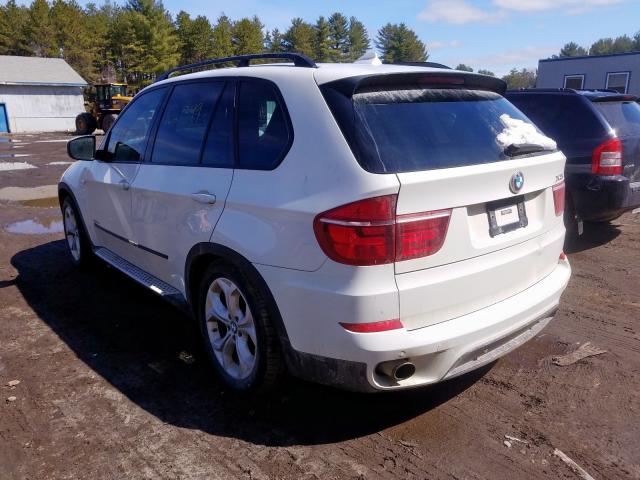 5UXZW0C57CL666772 - 2012 BMW X5 XDRIVE35D  фото 3