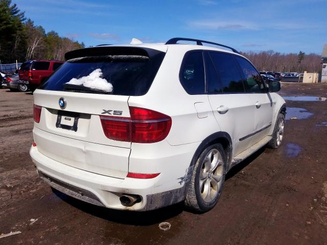 5UXZW0C57CL666772 - 2012 BMW X5 XDRIVE35D  photo 4