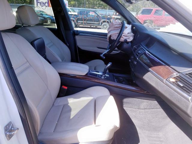 5UXZW0C57CL666772 - 2012 BMW X5 XDRIVE35D  фото 5