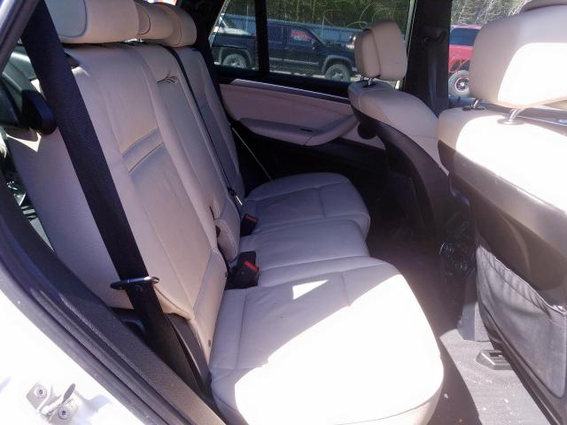 5UXZW0C57CL666772 - 2012 BMW X5 XDRIVE35D  фото 6