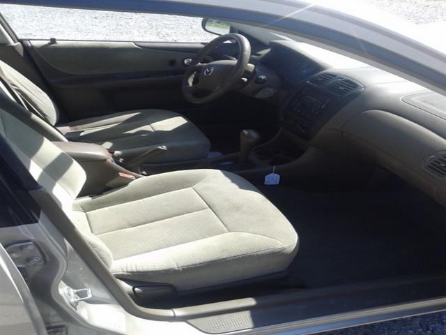 JM1BJ2215Y0204134 - 2000 MAZDA PROTEGE ES GOLD photo 5