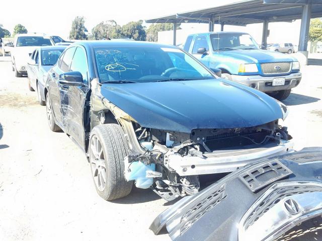 19UUB2F38FA015830 - 2015 ACURA TLX  photo 1