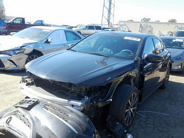 19UUB2F38FA015830 - 2015 ACURA TLX  photo 2